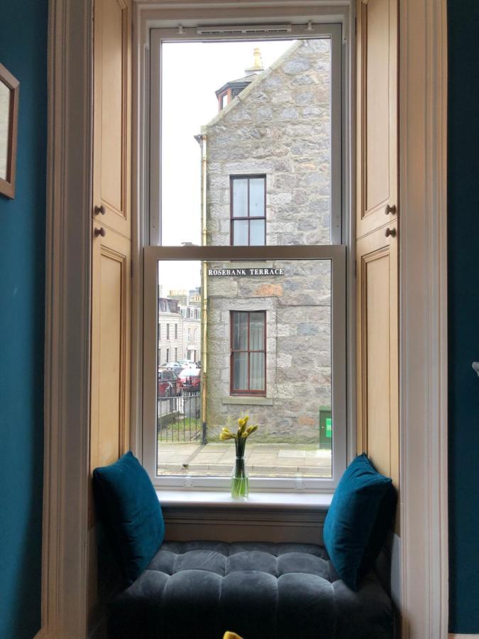 Stunning Period Property In The Heart Of The City Абърдийн Екстериор снимка