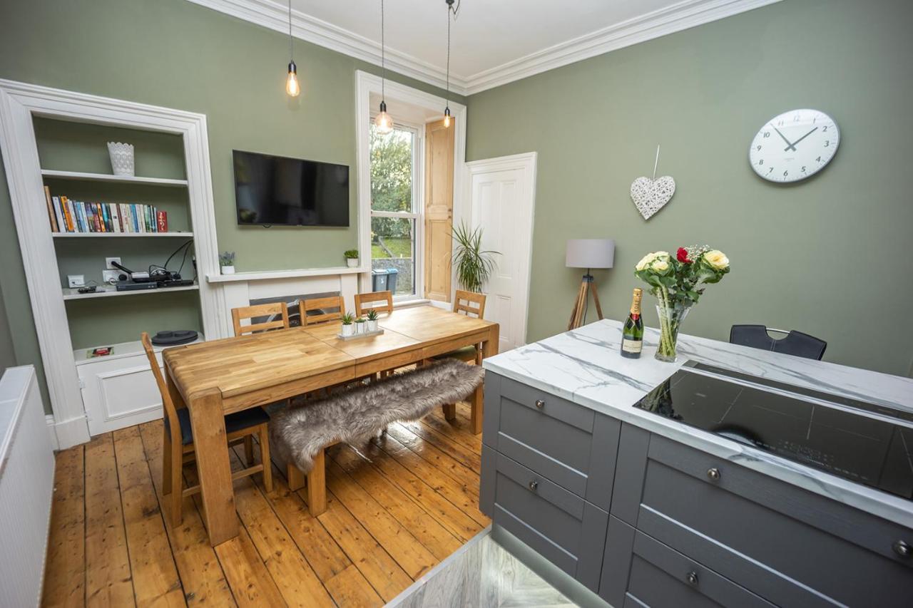 Stunning Period Property In The Heart Of The City Абърдийн Екстериор снимка