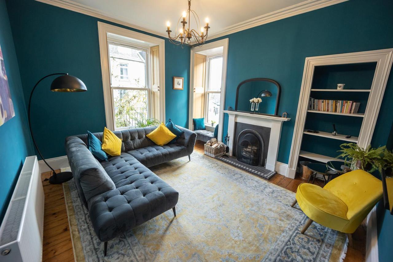 Stunning Period Property In The Heart Of The City Абърдийн Екстериор снимка