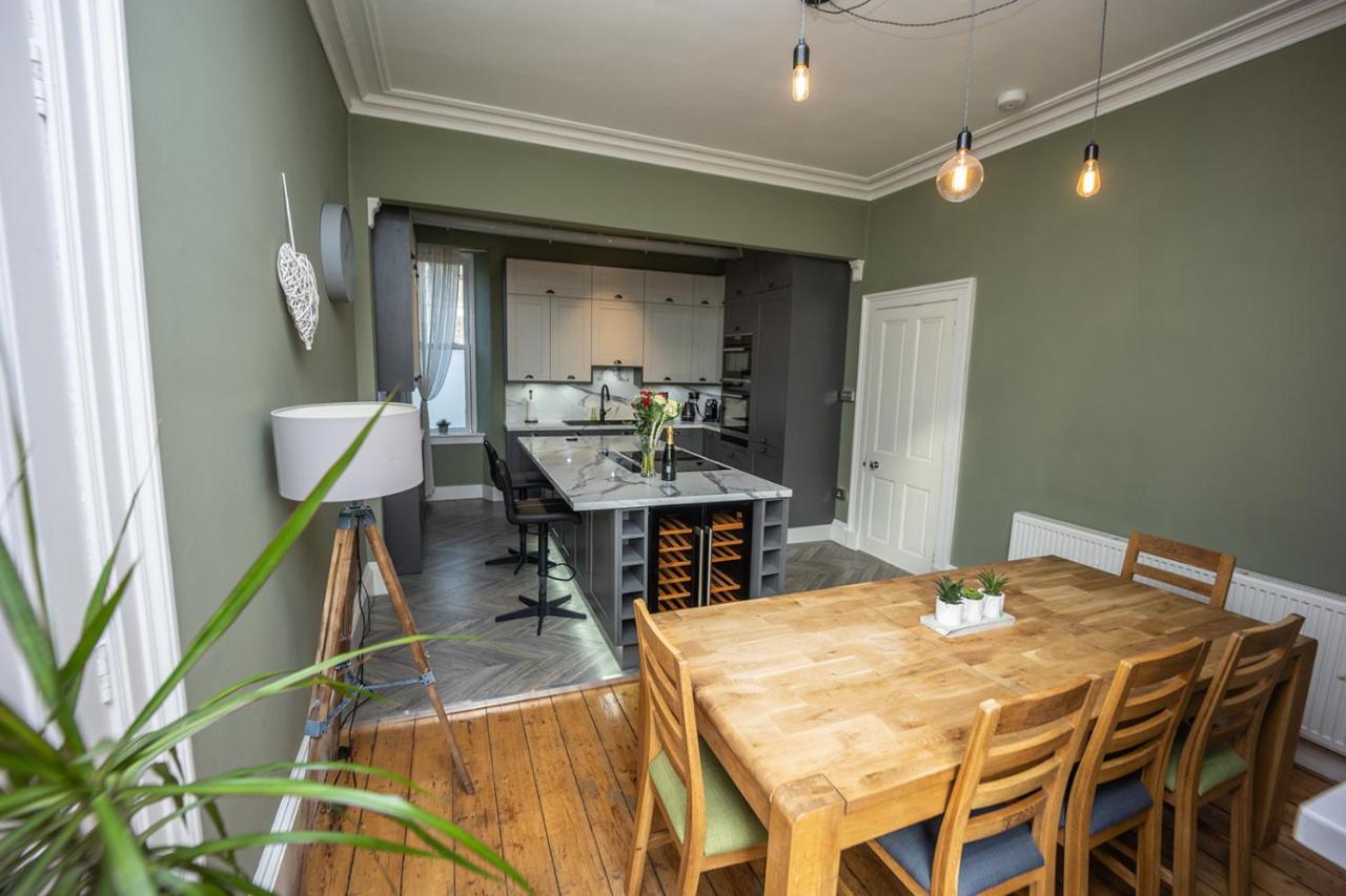 Stunning Period Property In The Heart Of The City Абърдийн Екстериор снимка