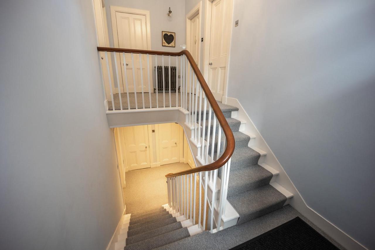 Stunning Period Property In The Heart Of The City Абърдийн Екстериор снимка