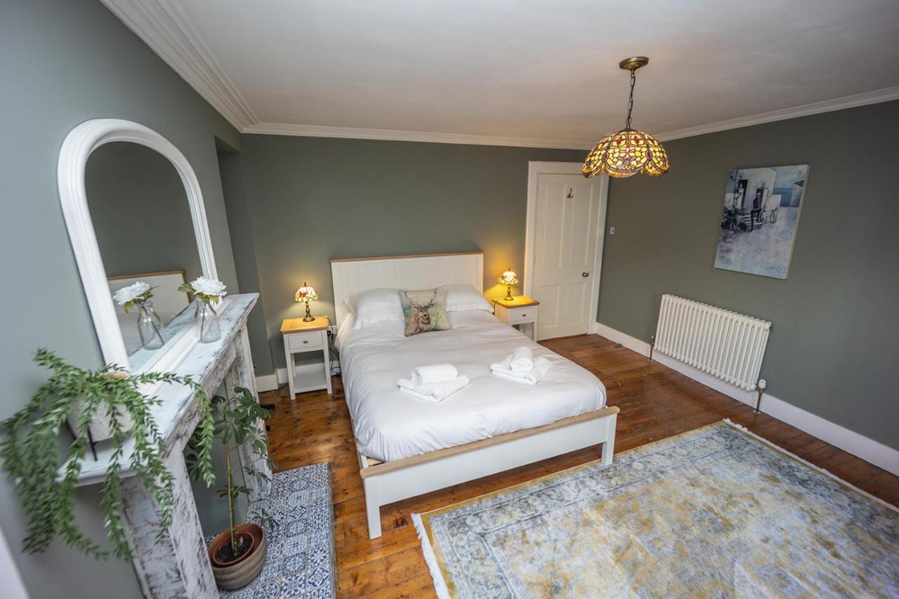 Stunning Period Property In The Heart Of The City Абърдийн Екстериор снимка